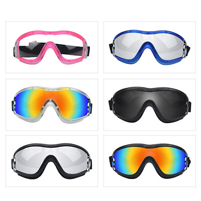 #ad Pet Protection Large Doggles Dog Sunglasses Pet Goggles UV Sun Glasses Eye Wear $10.35