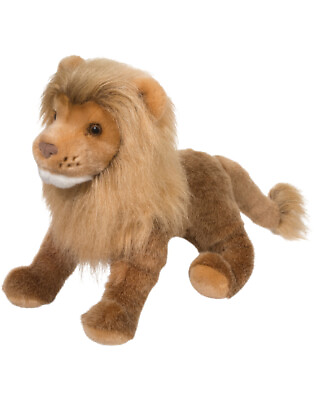 #ad Douglas Cuddle Toys Ari Lion Large 24quot; $29.95