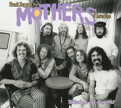 #ad Frank Zappa;The Mothers Live At The Whisky CD UK IMPORT PRESALE 06 21 2024 $28.14