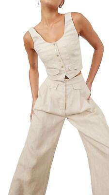 #ad Sovere Instance Vest Crop for Women $64.00