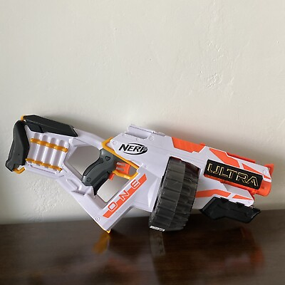#ad NERF Ultra One Motorized Blaster Toy Gun Tested Working $24.99