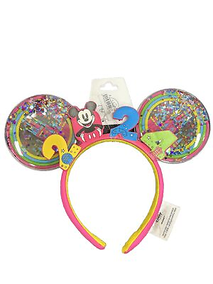 #ad BRAND NEW Walt Disney World Disneyland Mickey Mouse 2024 Ears $24.00