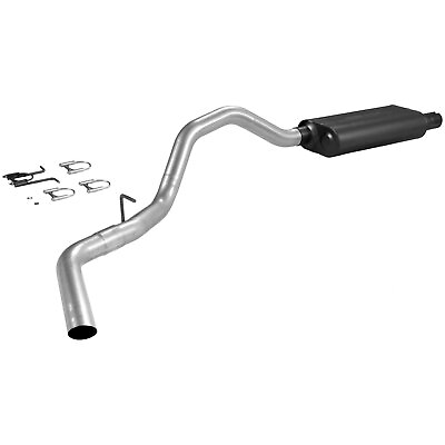 #ad 17229 Flowmaster Force II CatBack Exhaust System $413.95