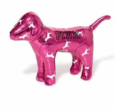 Victoria’s Secret PINK Mini Dog PINK Doggie Limited Edition New Sealed $5.99