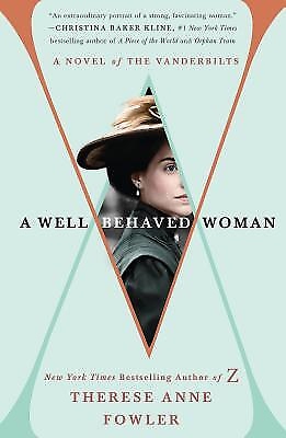 #ad Well Behaved Woman by Fowler Therese Anne $3.79