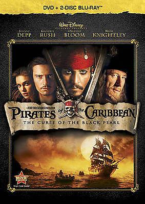 #ad Pirates of the Caribbean: Curse of the Black Pearl $5.42