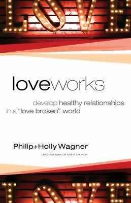 #ad Love Works: Develop Healthy Relationships in a Love Broken World $5.82