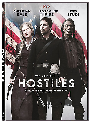 #ad Hostiles Hostiles $8.53