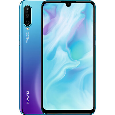 #ad Huawei P30 Lite 128GB Peacock Blue New Dual SIM 615 quot; Smartphone Phone Ovp 48 C $521.37