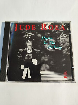 #ad Jude Roea Mystic In The Making CD 1994 Prestige Records GBP 4.49