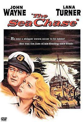 #ad The Sea Chase DVD 2005 $9.99