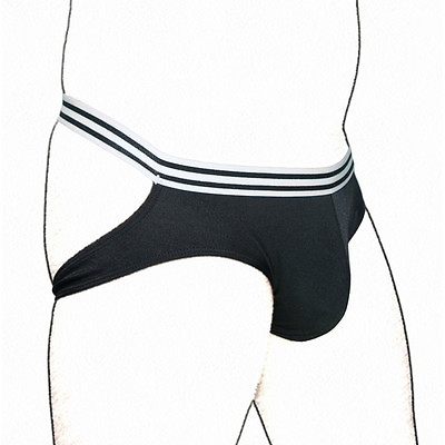#ad G4021 Hot Mens Color Jockstrap Underwear Contour Pouch $9.99