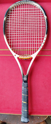 #ad Rare Kneissl Toms Reach Machine N1 Tennis Racquet Grip To Wrap $98.00