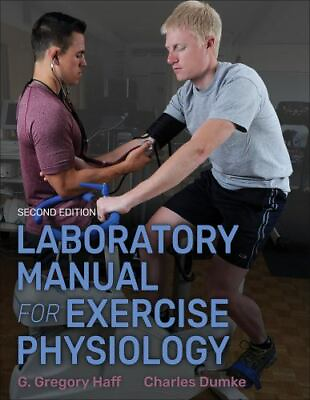 #ad Laboratory Manual for Exercise Physiology by Charles Dumke and G. Gregory... $23.01