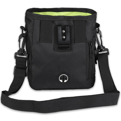 #ad US Practical Pet Out Training Belt Bag Hands Free Snack Bag with Portable Strap $18.04
