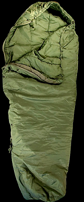 #ad Sleeping Bag Forestry Service Cold Weather Used Excellent Condition $59.99