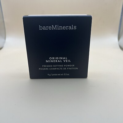 #ad BareMinerals Original Mineral Veil Powder #Sheer Light 0.3oz 9g $22.00