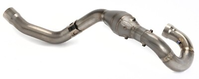 #ad FMF Megabomb Titanium Front pipe exhaust KTM SX F250 sxf 250 FITS 2007 TO 2008 GBP 574.99