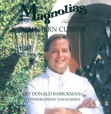 #ad Magnolias Southern Cuisine by Barickman Donald $5.38