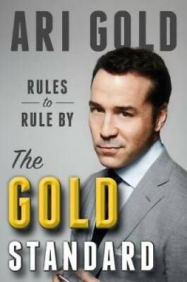 #ad The Gold Standard: Rules to Rule By Hardcover By Gold Ari GOOD $3.81