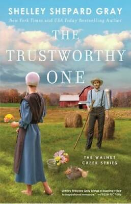 #ad The Trustworthy One 4 Walnut Creek Series The Paperback GOOD $4.63