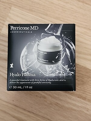 #ad Perricone MD Hyalo Plasma Hyaluronic Acid Treatment 1oz $25.99