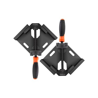 #ad TACKLIFE 2 Pack 90° Right Angle Clamps $14.69