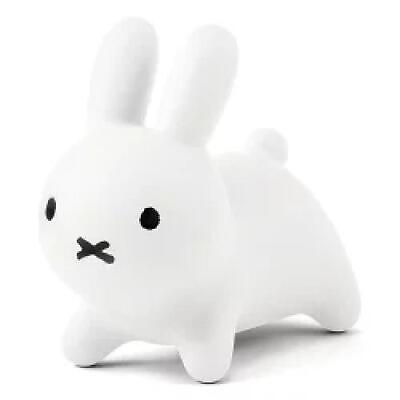 #ad Ides 06625 Bruna Bon Bon Mini Miffy White Baby Soft Rabbit Toy $64.98