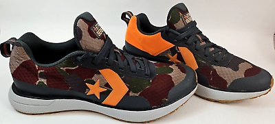 #ad Converse X Tinker Hatfield Star Series Camo Size 9.5 Men#x27;s RN Ox Sneakers Shoes $29.99
