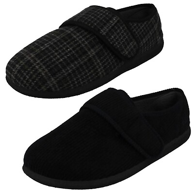 #ad Mens Padders Dual Fit Slippers Oliver $50.88