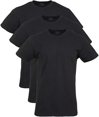 #ad #ad 3PACK Gildan Mens G2000 Solid Ultra Cotton Short Sleeve Blank Tee T Shirt S 3XL $10.35