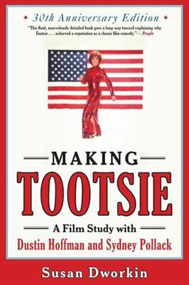 #ad Making Tootsie: Inside the Classic Film with Dustin Hoffman and Sydney Pollack $7.60