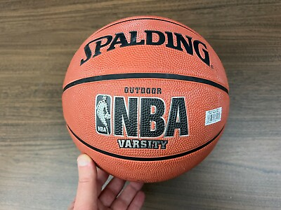 #ad Spalding Outdoor Varsity Basketball $10.99