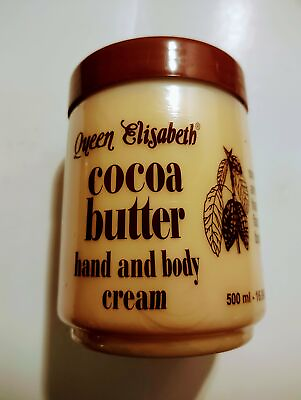 #ad queen Elizabeth cocoa butter $12.99