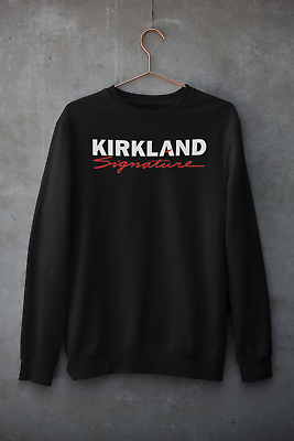 Kirkland Signature Fleece Crewneck Sweatshirt $29.00