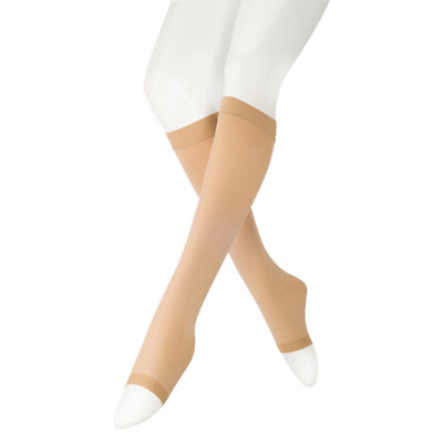#ad Compression Socks Women Men Anti Fatigue Graduated Thrombus 20 30 mmHg Stockings $26.27