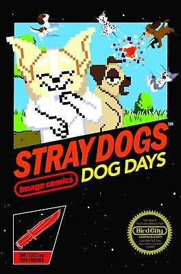 #ad 🔥 STRAY DOGS DOG DAYS TRISH FORSTNER amp; TONY FLEECS 616 Trade Paperback LTD 300 $14.99