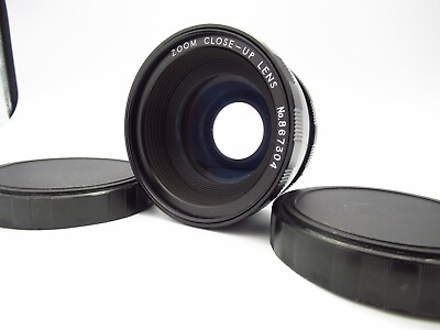 #ad 【NEAR MINT】52mm Wide Angle amp; Macro Zoom Close up Conversion Lens From Japan $20.00
