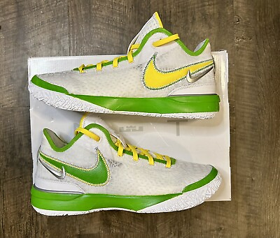 #ad Nike Lebron NXXT GEN OREGON DUCKS PE Custom 1 1 Brand New Exclusive $249.99