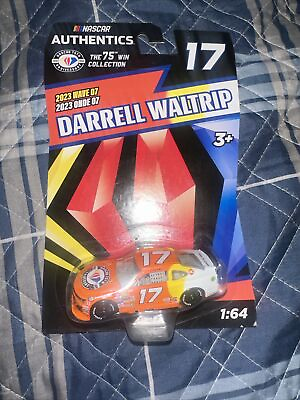 #ad Darrell Waltrip #17 NASCAR Authentics 2023 Wave 07 the 75th Win Collection $8.99