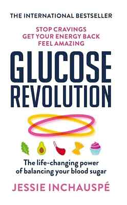 #ad Glucose Revolution: The life changi... by Inchauspe Jessie Paperback USA STOCK $9.99