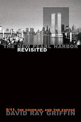 #ad The New Pearl Harbor Revisited: 9 11 the Cover Up and the Exposé by Griffin $7.19