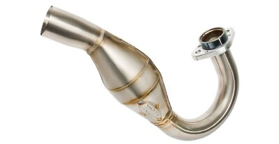 #ad FMF Megabomb Titanium Front pipe exhaust Honda CRF450 FITS 2015 TO 2016 GBP 394.99