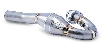 #ad FMF Megabomb Titanium Front pipe exhaust Husqvarna TC449 tc 449 2011 to 2013 GBP 394.99