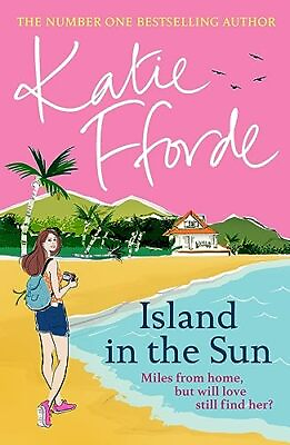 #ad Island in the Sun: From the #1 bestselling author o... by Fforde Katie Hardback $12.65