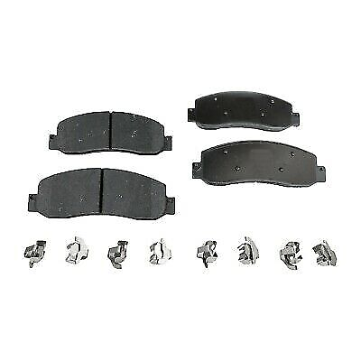 #ad FITS Brake Pad Set For 2005 2011 Ford F 250 Super Duty Front $57.36