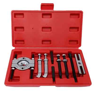 #ad Car Repair Tool 9pcs Splitter Separator Puller Kit Removal Tool Set with Box $33.78