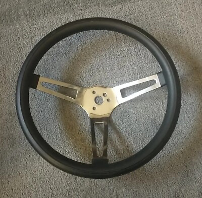 #ad 57 Chevy Steering Wheel $60.00