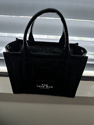 #ad marc jacobs tote bag mini leather crossbody $275.00
