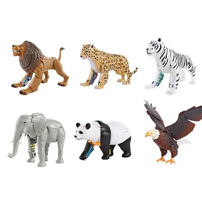#ad 3D Animal Deformation Toys Toy for Kids Children 3 year olds Y $12.49